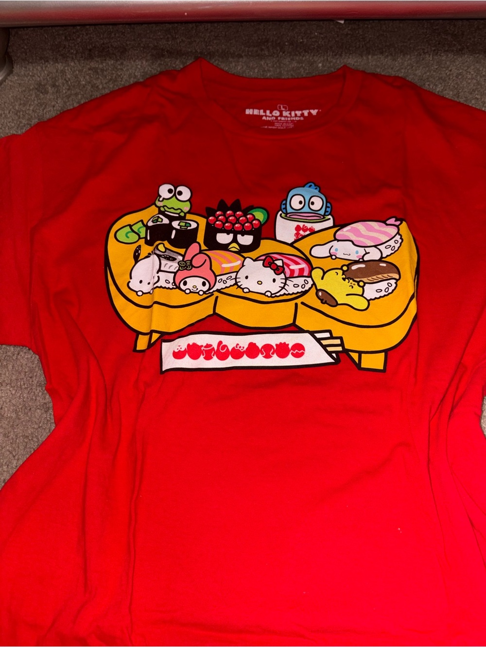 Hello Kitty top